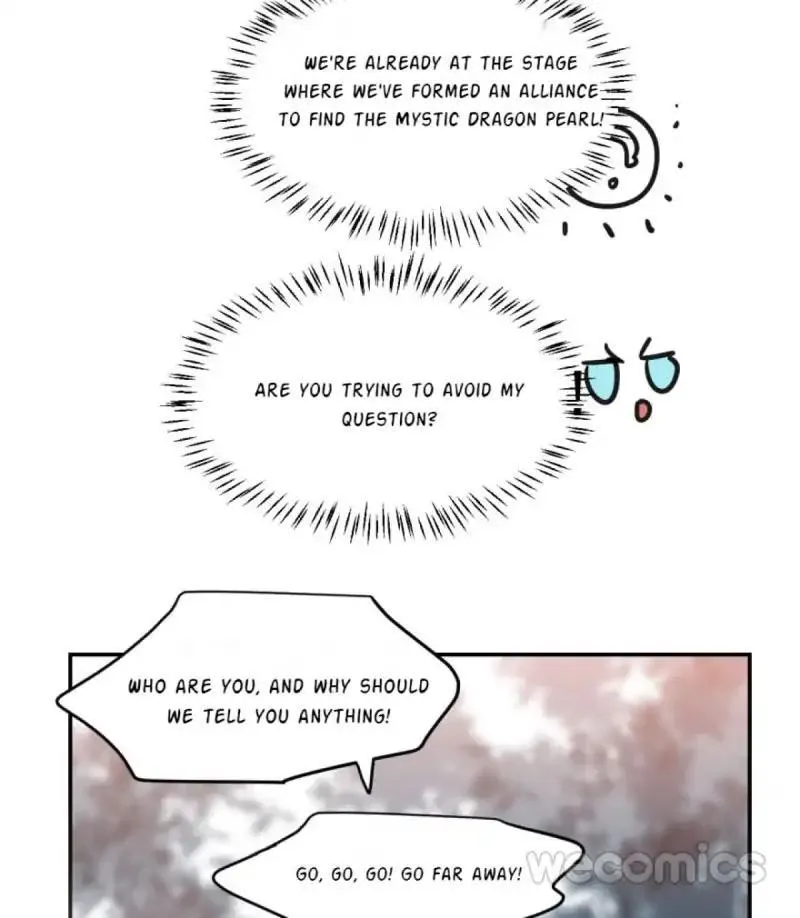 AoAo Waiting to Be Eaten Chapter 18 page 22 - 
