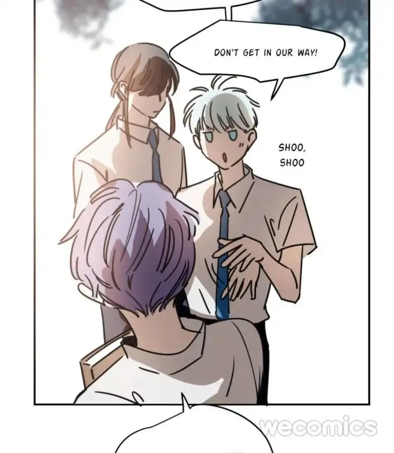 AoAo Waiting to Be Eaten Chapter 18 page 23 - 