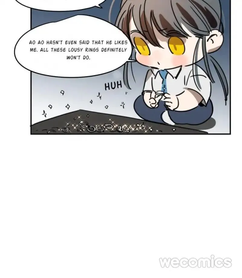 AoAo Waiting to Be Eaten Chapter 18 page 30 - 