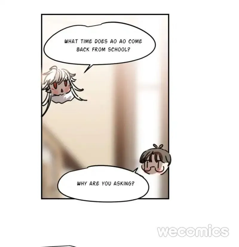 AoAo Waiting to Be Eaten Chapter 18 page 31 - 