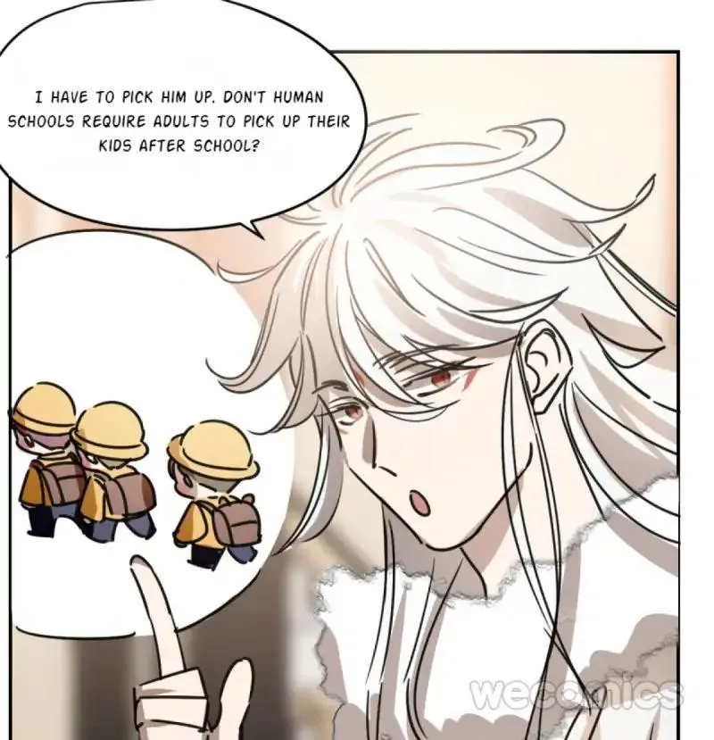AoAo Waiting to Be Eaten Chapter 18 page 32 - 