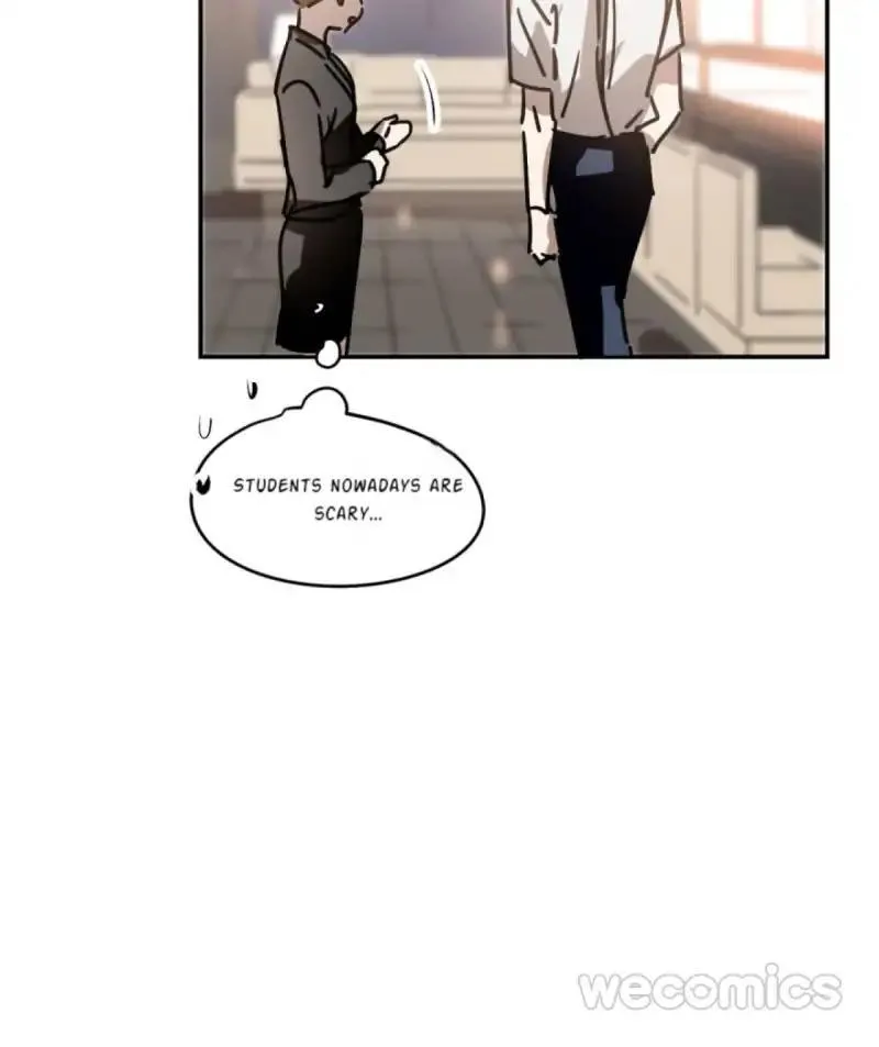 AoAo Waiting to Be Eaten Chapter 18 page 8 - 