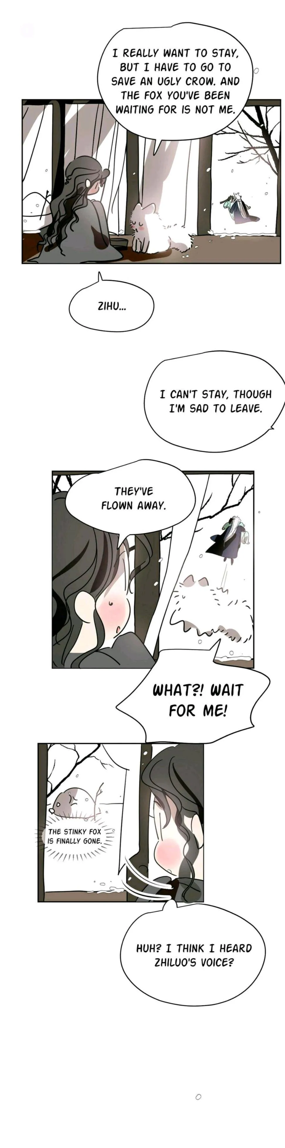 AoAo Waiting to Be Eaten Chapter 180 page 2 - 