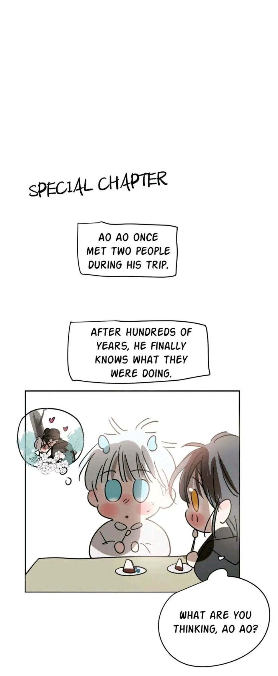 AoAo Waiting to Be Eaten Chapter 180 page 12 - 