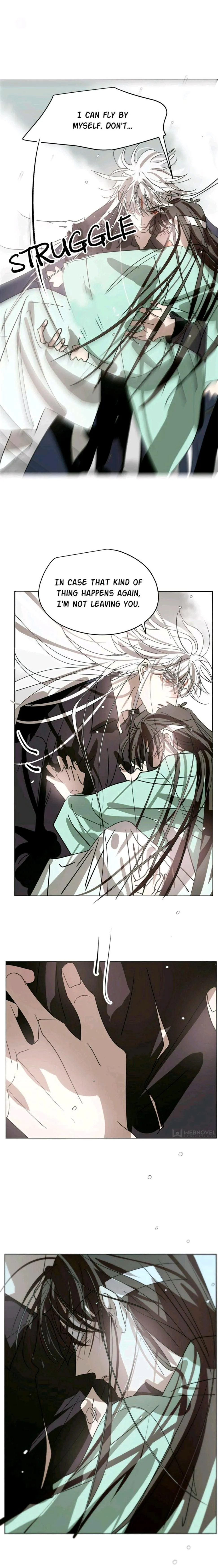 AoAo Waiting to Be Eaten Chapter 180 page 3 - 