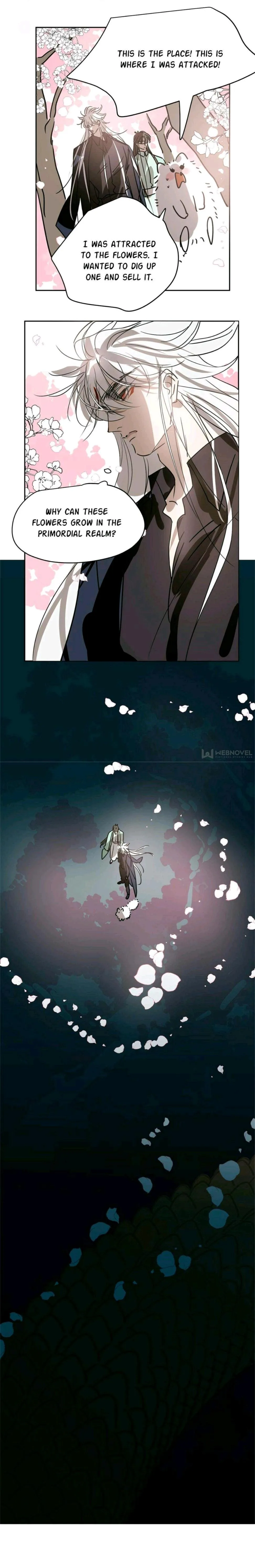 AoAo Waiting to Be Eaten Chapter 180 page 6 - 
