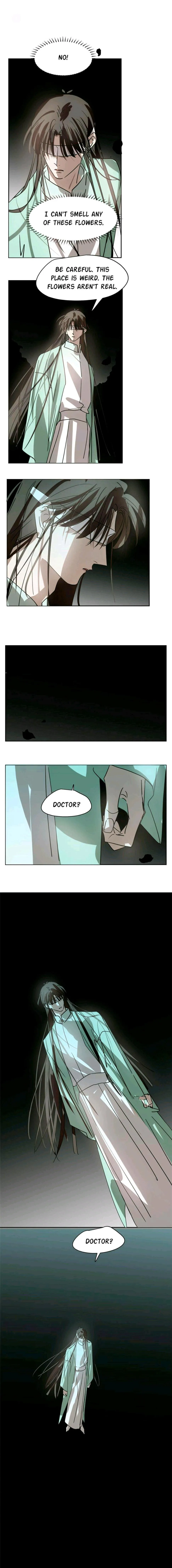 AoAo Waiting to Be Eaten Chapter 180 page 7 - 
