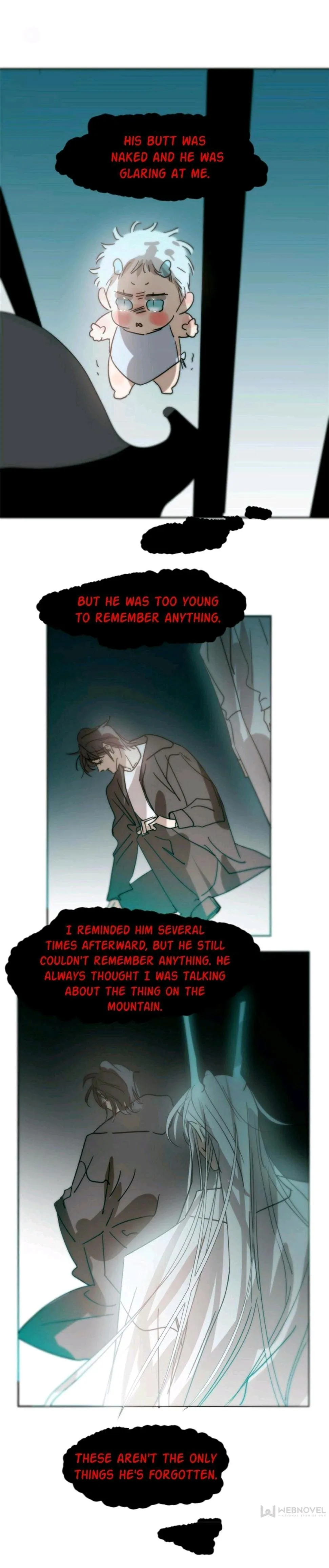 AoAo Waiting to Be Eaten Chapter 180 page 9 - 