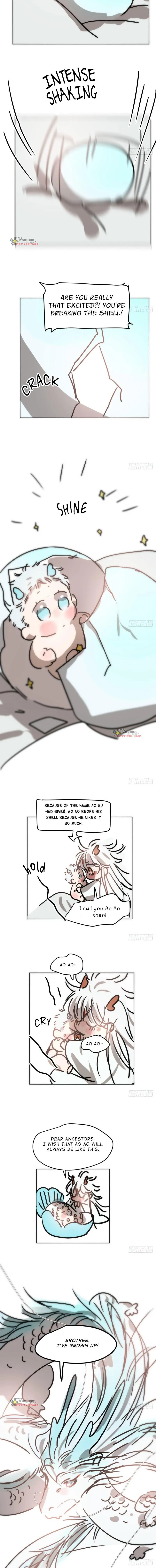 AoAo Waiting to Be Eaten Chapter 181.1 page 2 - 