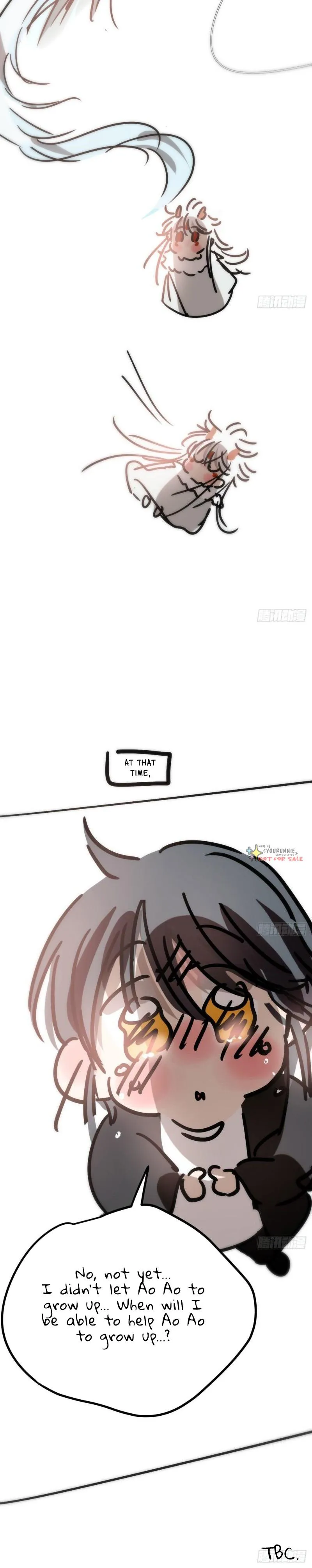 AoAo Waiting to Be Eaten Chapter 181.1 page 3 - 
