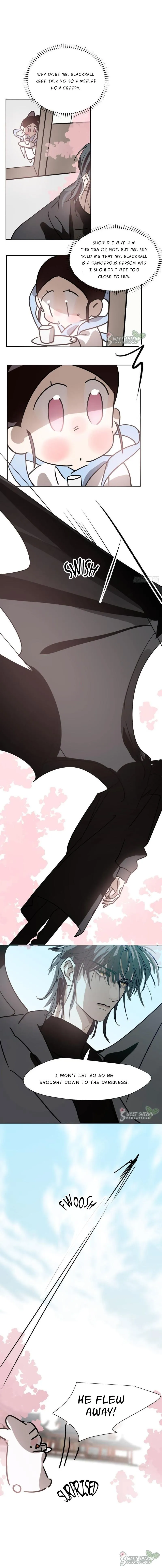 AoAo Waiting to Be Eaten Chapter 185 page 3 - 
