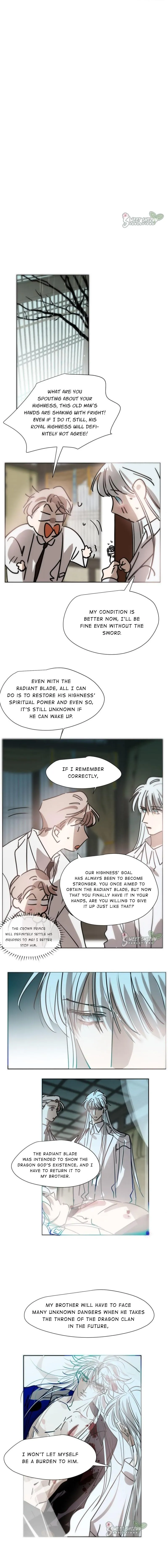 AoAo Waiting to Be Eaten Chapter 185 page 4 - 