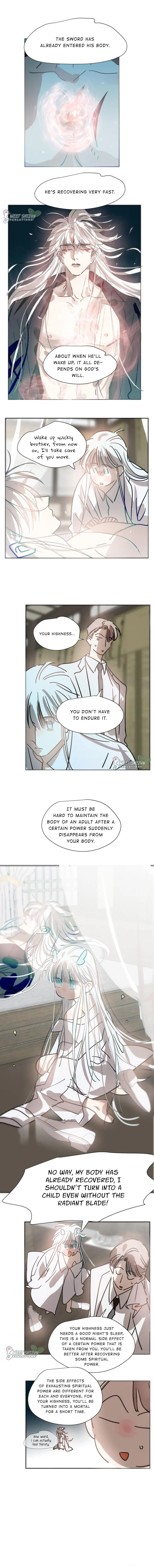 AoAo Waiting to Be Eaten Chapter 185 page 7 - 