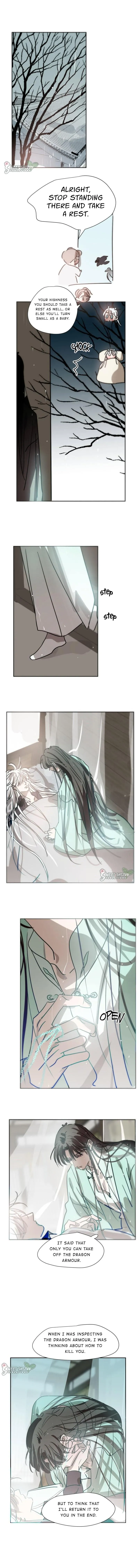 AoAo Waiting to Be Eaten Chapter 185 page 8 - 