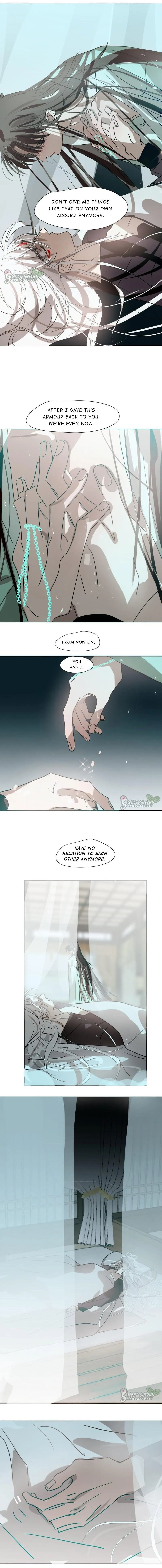 AoAo Waiting to Be Eaten Chapter 185 page 9 - 