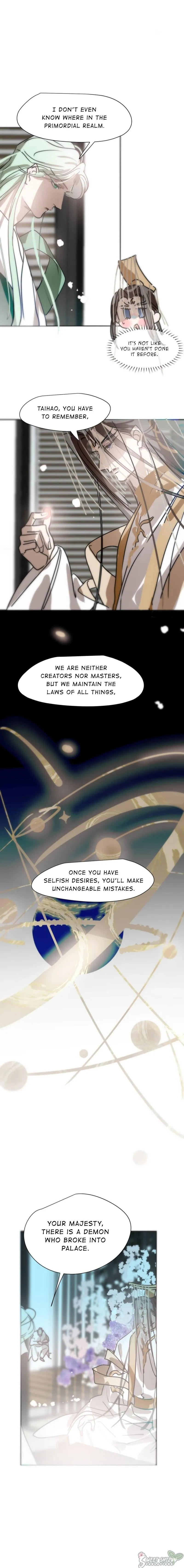 AoAo Waiting to Be Eaten Chapter 186 page 11 - 
