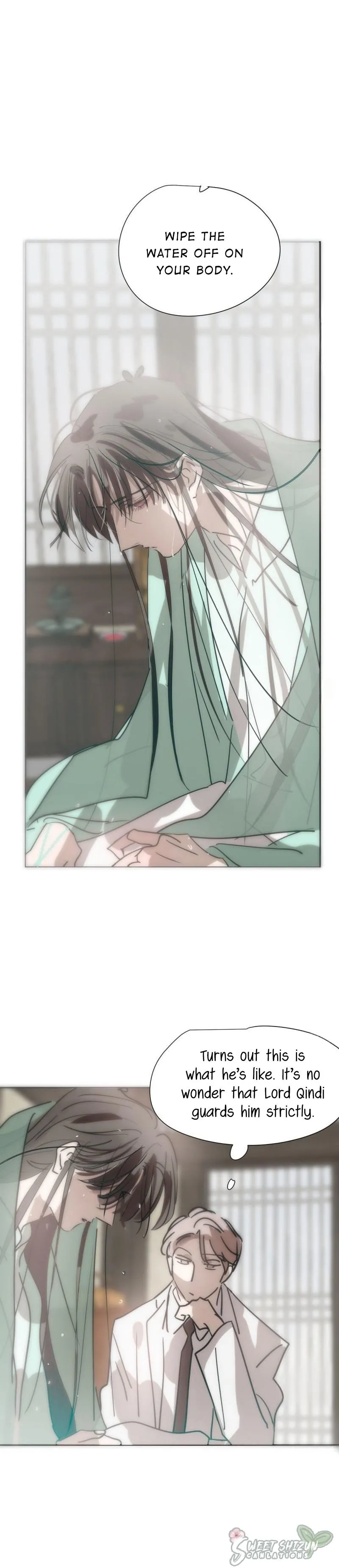 AoAo Waiting to Be Eaten Chapter 186 page 5 - 