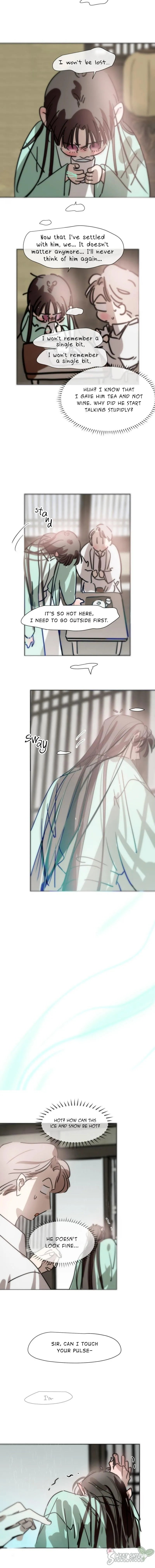 AoAo Waiting to Be Eaten Chapter 186 page 9 - 