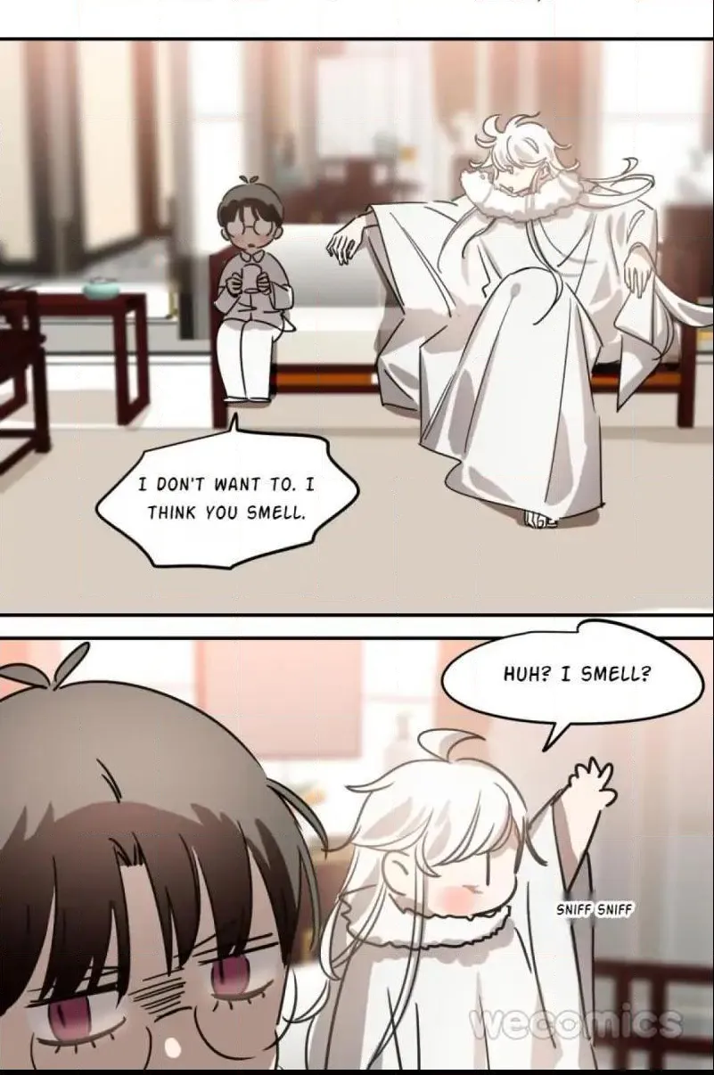 AoAo Waiting to Be Eaten Chapter 19 page 20 - 
