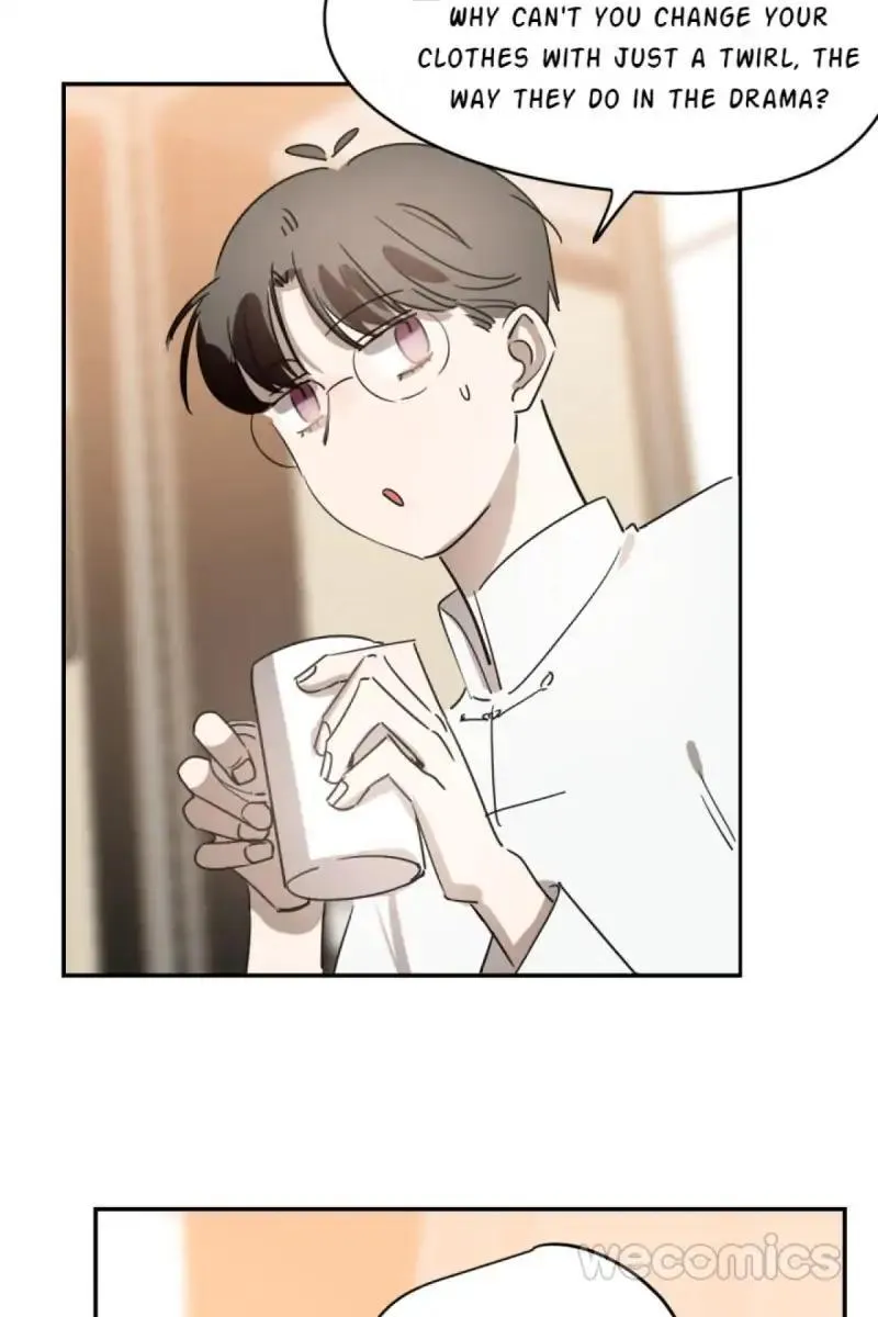 AoAo Waiting to Be Eaten Chapter 19 page 26 - 