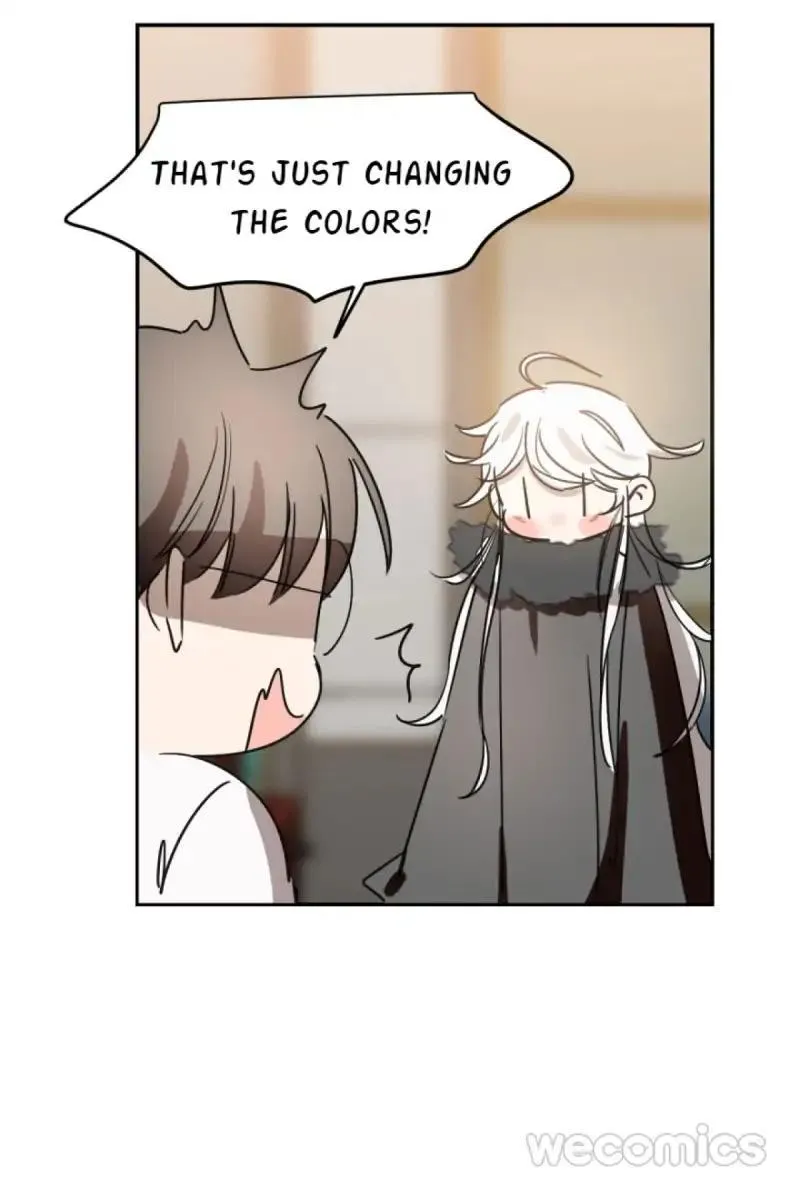 AoAo Waiting to Be Eaten Chapter 19 page 34 - 