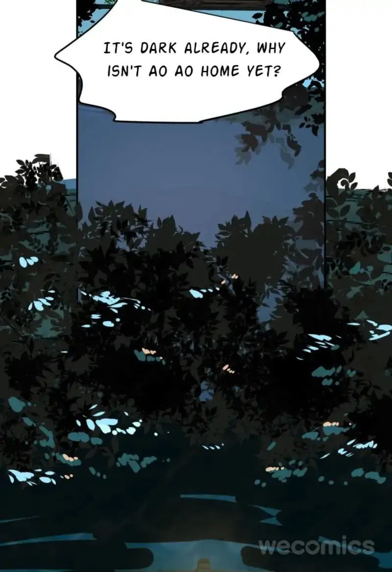 AoAo Waiting to Be Eaten Chapter 19 page 37 - 