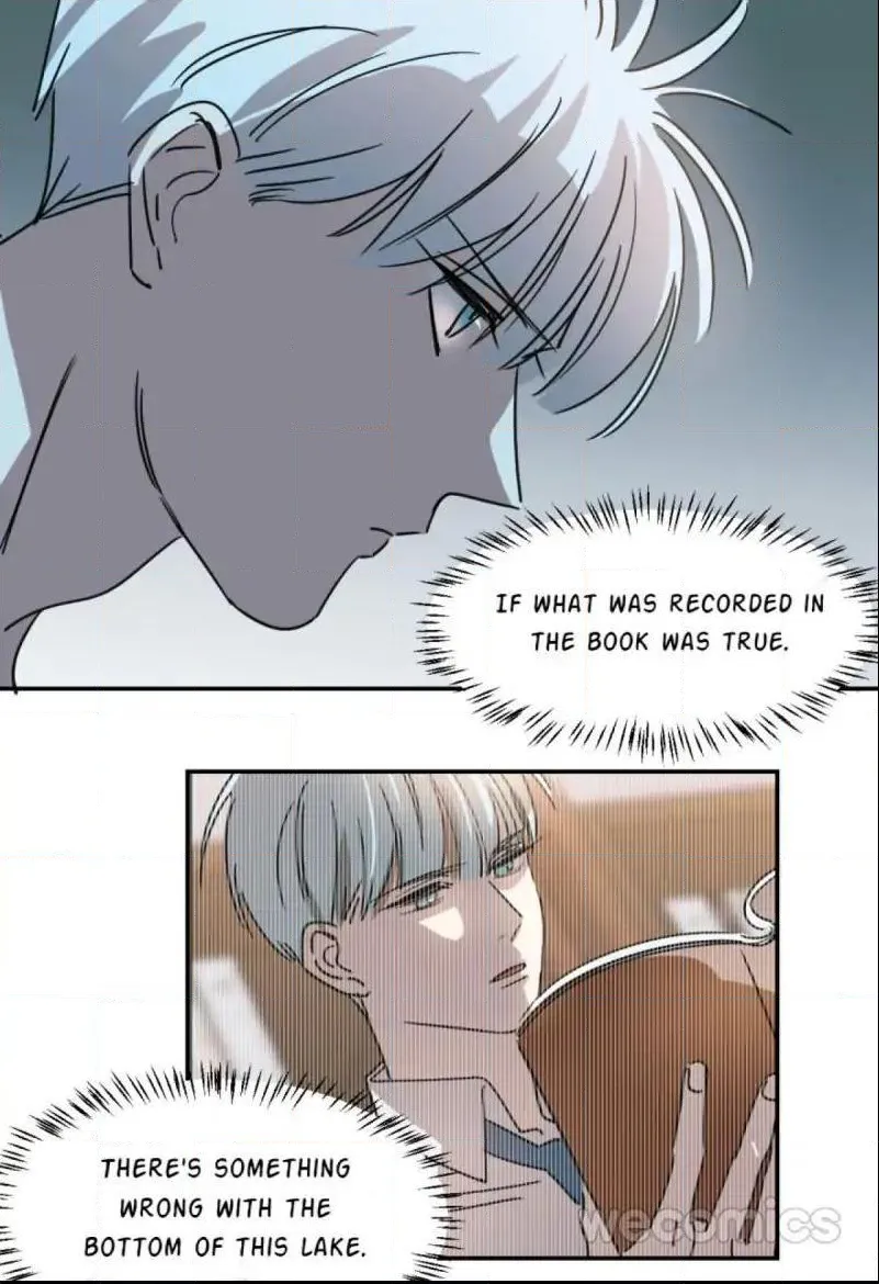 AoAo Waiting to Be Eaten Chapter 19 page 44 - 
