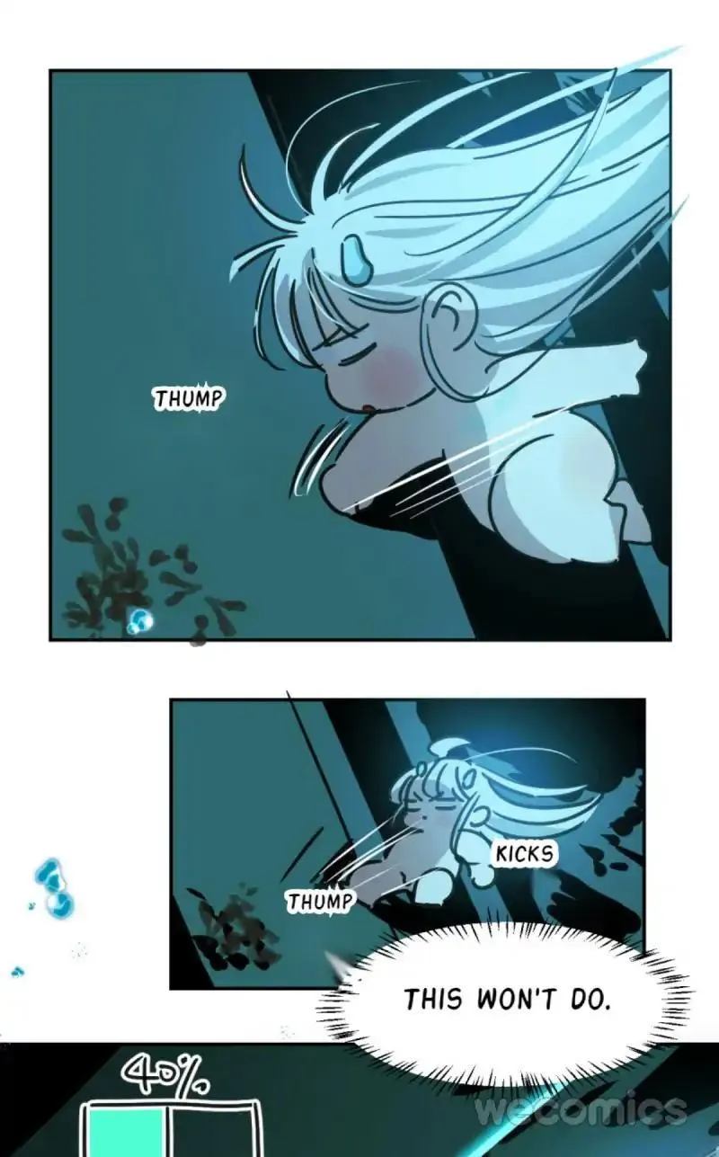 AoAo Waiting to Be Eaten Chapter 19 page 55 - 