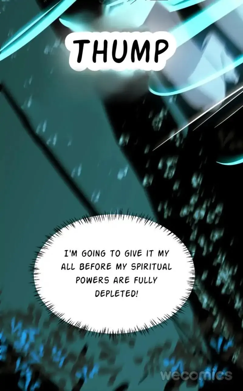 AoAo Waiting to Be Eaten Chapter 19 page 57 - 