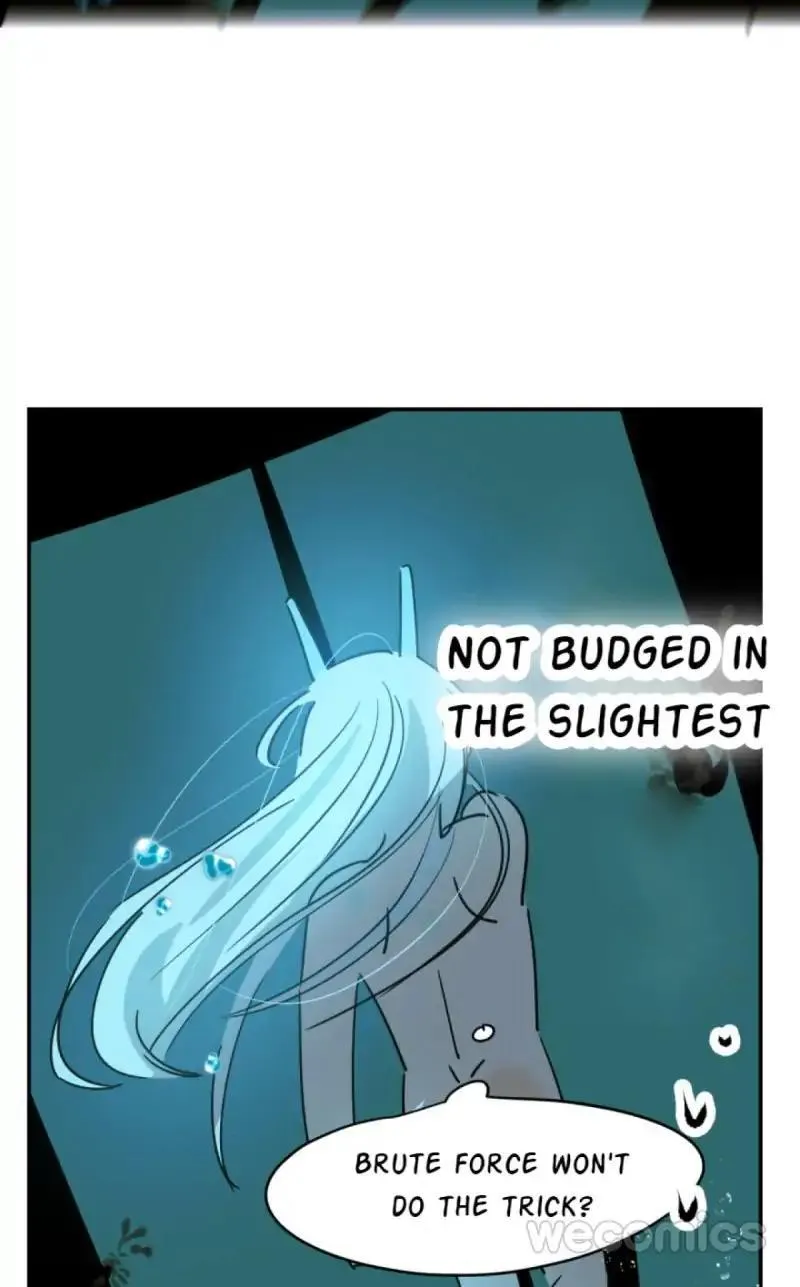 AoAo Waiting to Be Eaten Chapter 19 page 58 - 