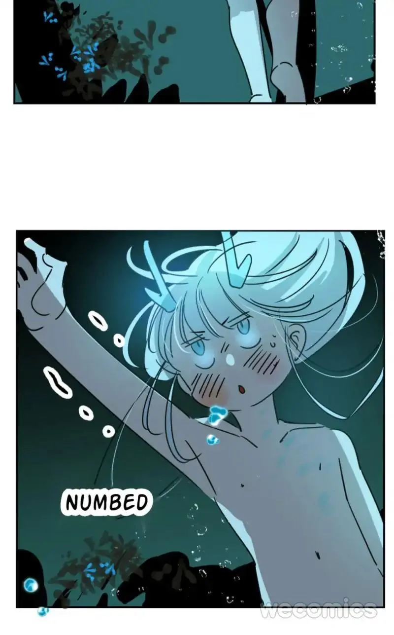 AoAo Waiting to Be Eaten Chapter 19 page 59 - 