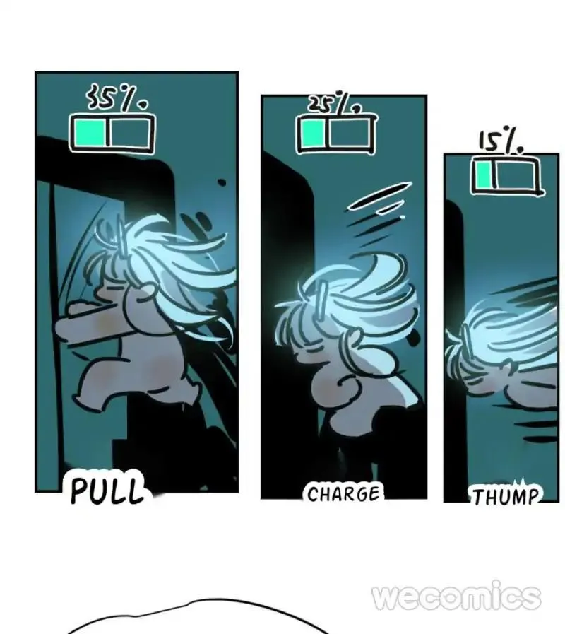 AoAo Waiting to Be Eaten Chapter 19 page 61 - 