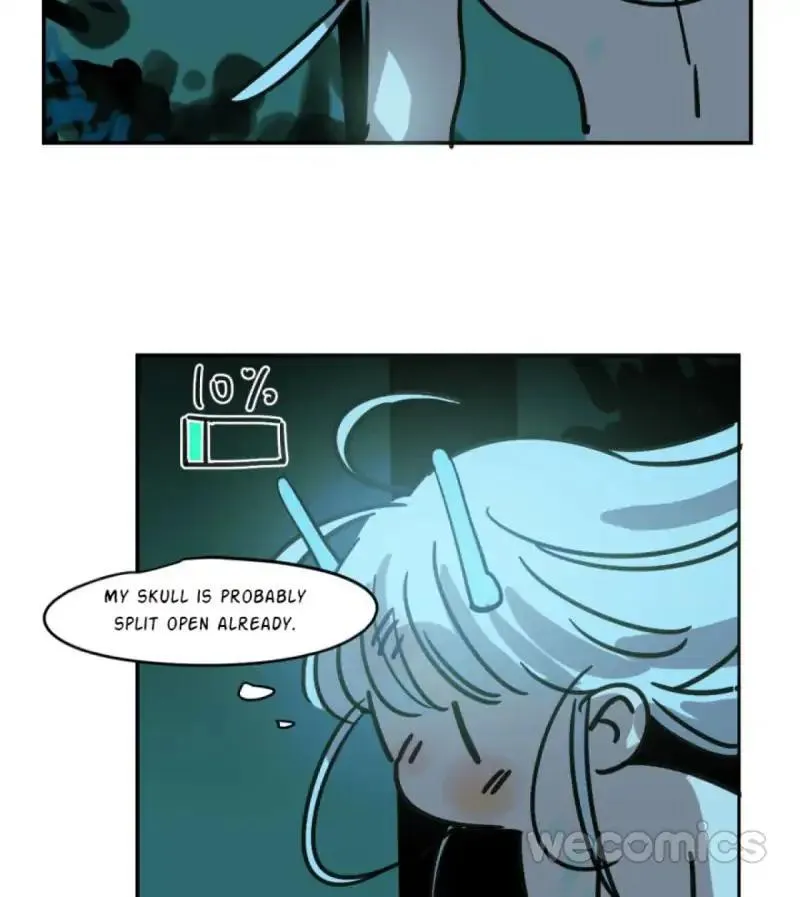 AoAo Waiting to Be Eaten Chapter 19 page 63 - 