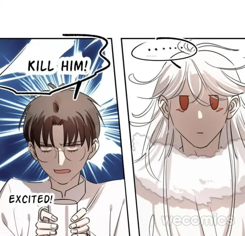 AoAo Waiting to Be Eaten Chapter 19 page 8 - 
