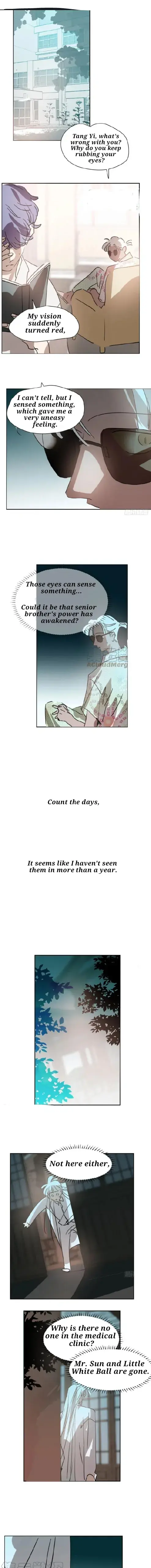 AoAo Waiting to Be Eaten Chapter 190 page 5 - 
