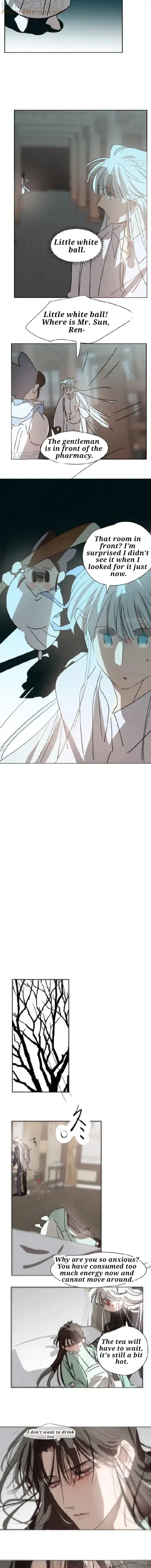 AoAo Waiting to Be Eaten Chapter 190 page 6 - 