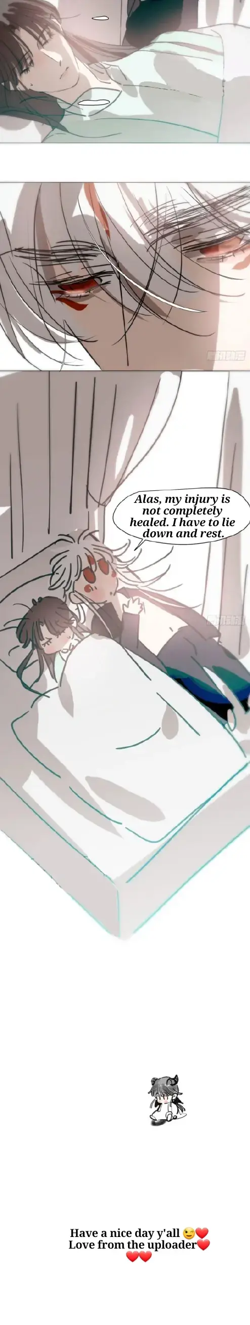 AoAo Waiting to Be Eaten Chapter 191 page 8 - 