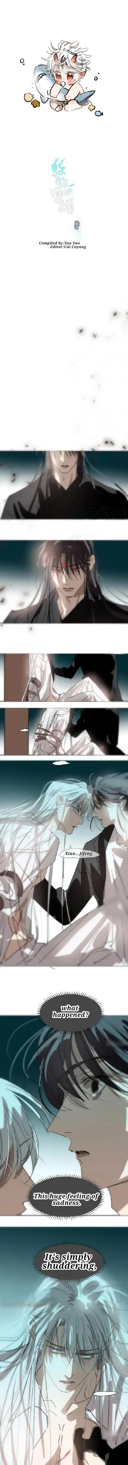 AoAo Waiting to Be Eaten Chapter 192 page 1 - 