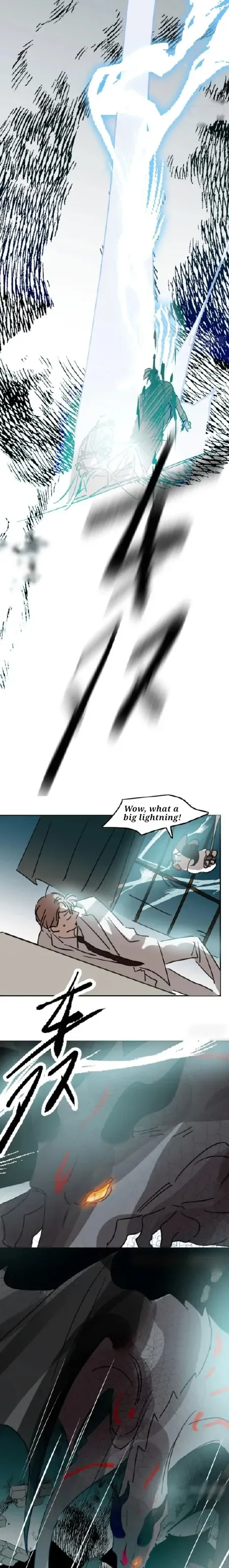 AoAo Waiting to Be Eaten Chapter 192 page 3 - 