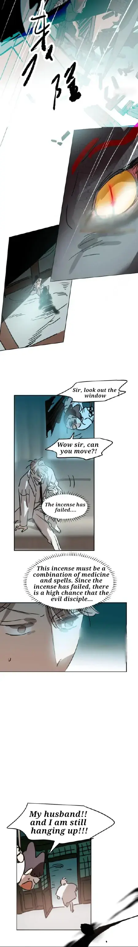 AoAo Waiting to Be Eaten Chapter 192 page 4 - 