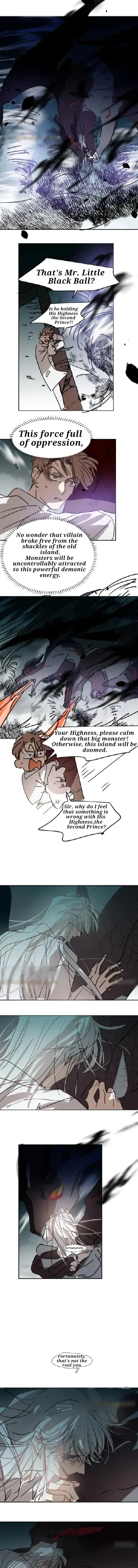 AoAo Waiting to Be Eaten Chapter 192 page 5 - 