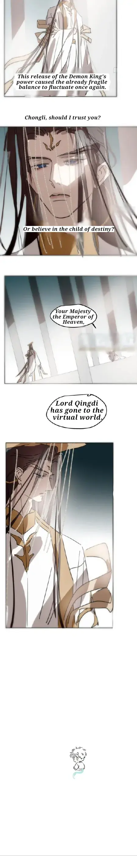 AoAo Waiting to Be Eaten Chapter 192 page 8 - 