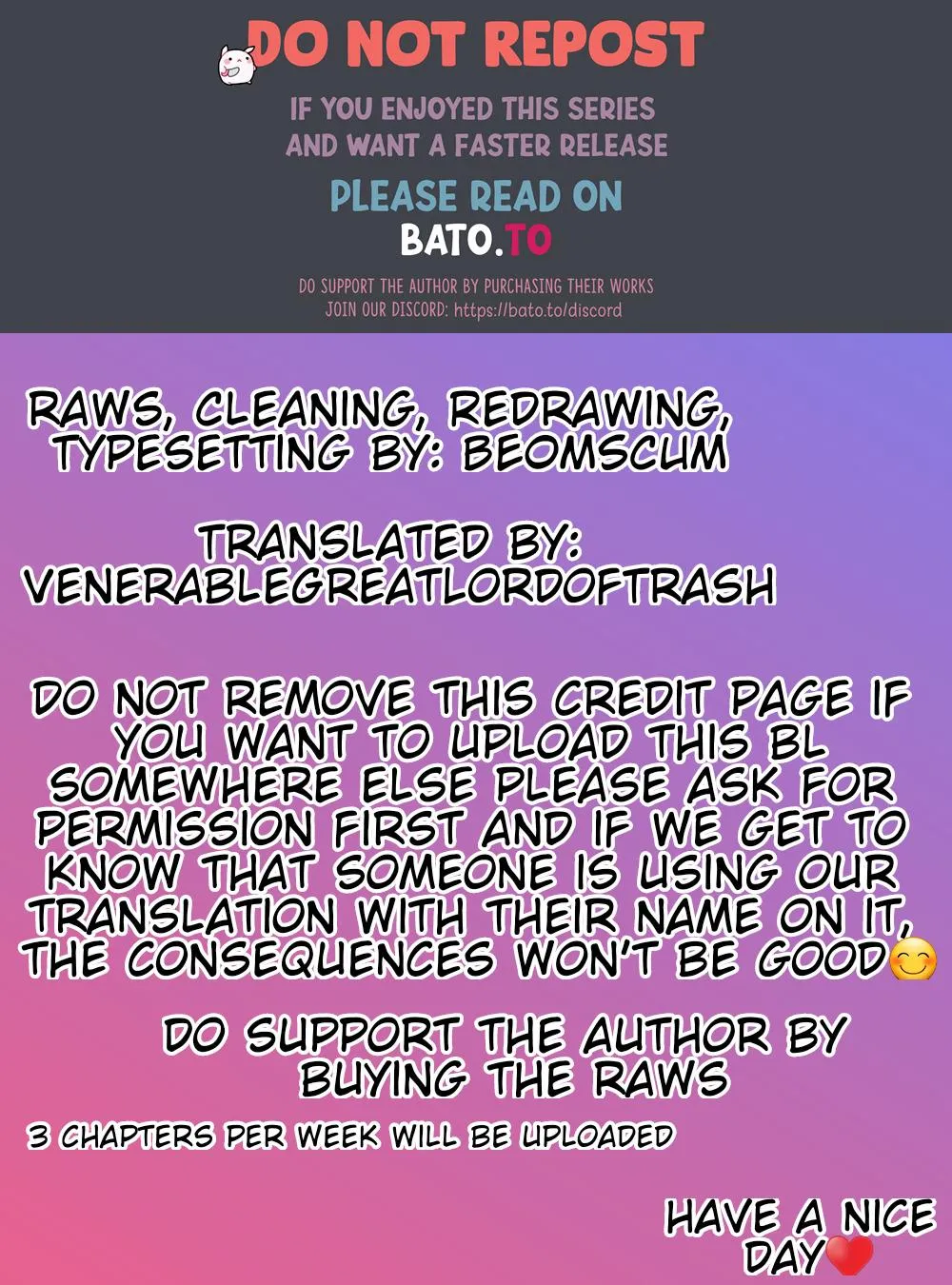 AoAo Waiting to Be Eaten Chapter 193 page 1 - 