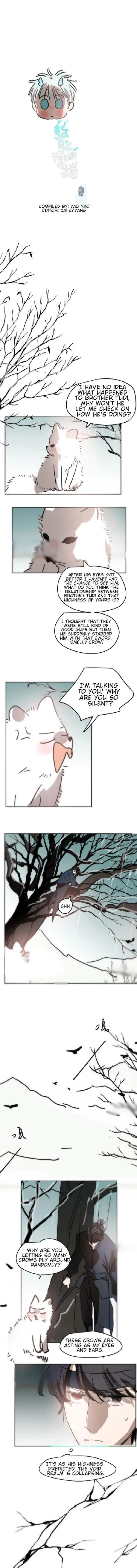 AoAo Waiting to Be Eaten Chapter 193 page 2 - 