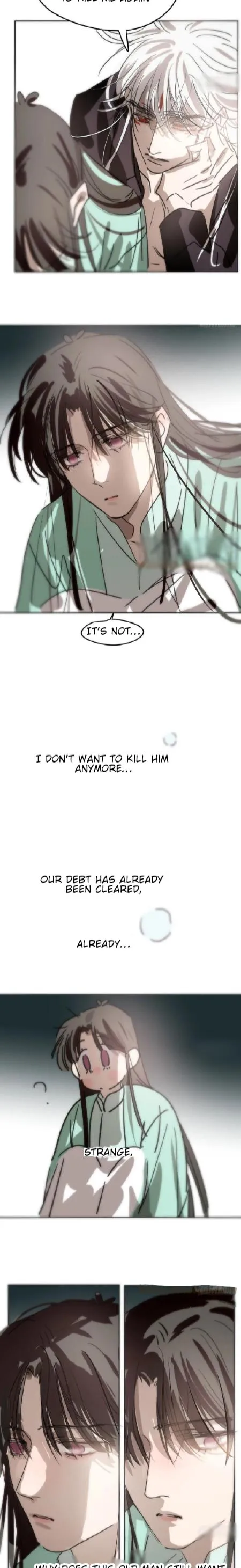 AoAo Waiting to Be Eaten Chapter 193 page 4 - 