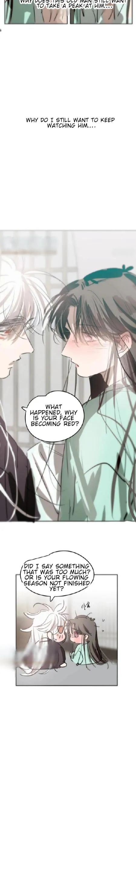 AoAo Waiting to Be Eaten Chapter 193 page 5 - 