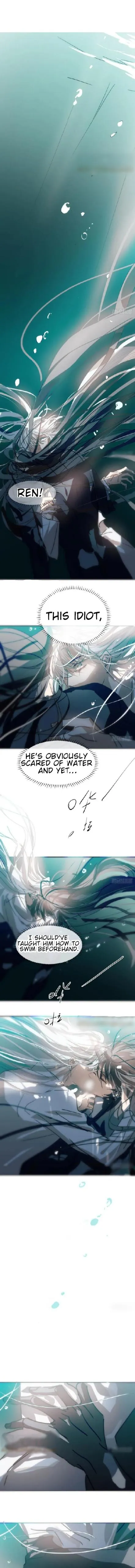 AoAo Waiting to Be Eaten Chapter 193 page 6 - 