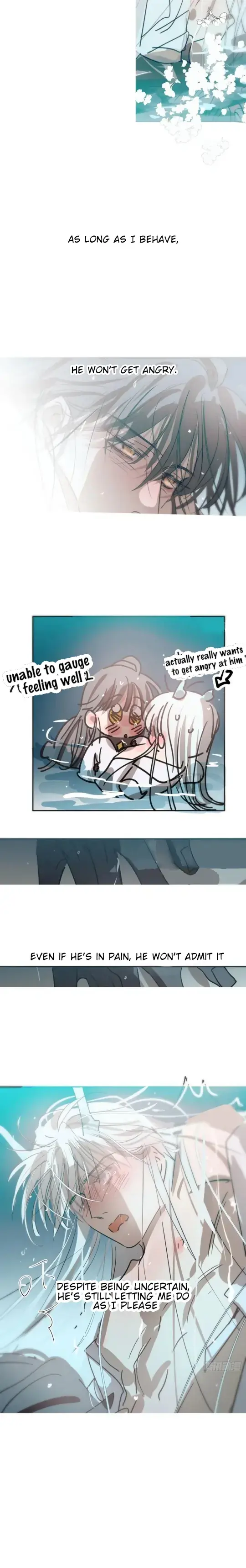 AoAo Waiting to Be Eaten Chapter 195 page 3 - 