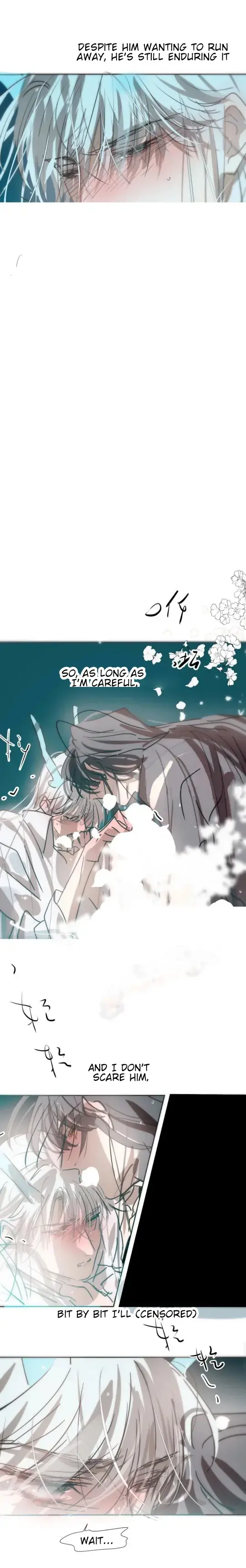 AoAo Waiting to Be Eaten Chapter 195 page 4 - 