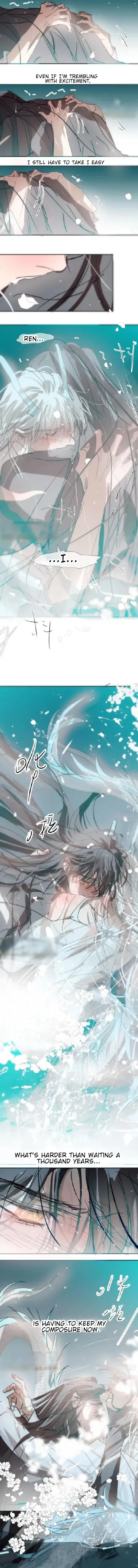 AoAo Waiting to Be Eaten Chapter 195 page 6 - 